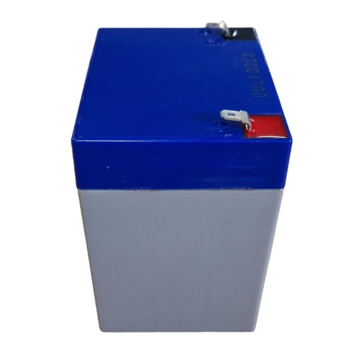 Z Accu PRO 12 volt 5Ah Schuif-Aansluiting