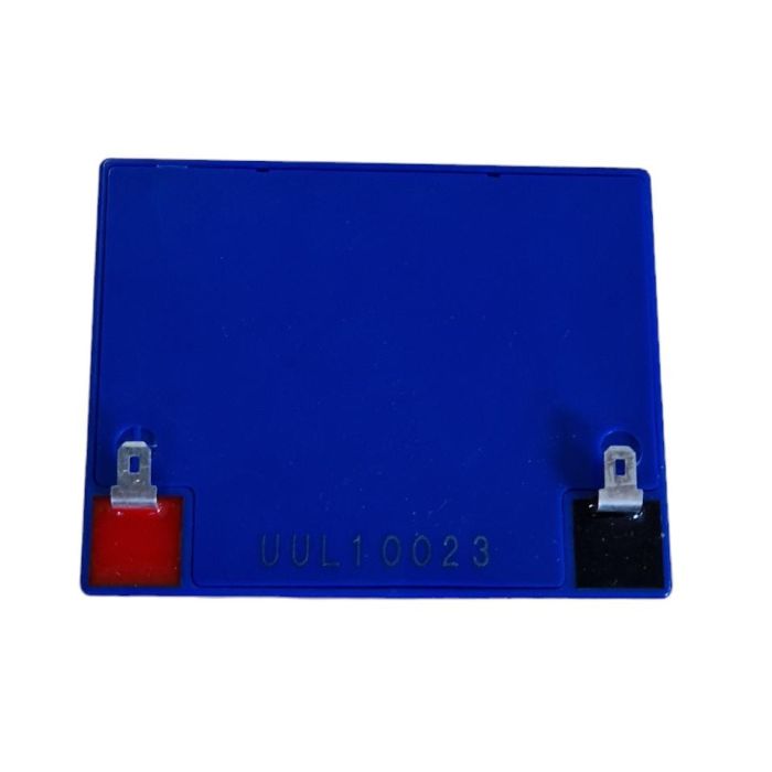 Z Accu PRO 12 volt 5Ah Schuif-Aansluiting