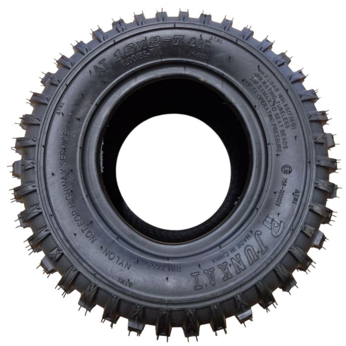Z Buitenband 16X8-7 inch Tubeless