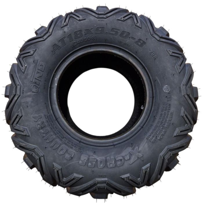 Z Buitenband 18X9.50-8 inch Achterband Tubeless