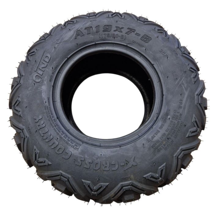 Z Buitenband 19X7-8 inch Voorband Tubeless