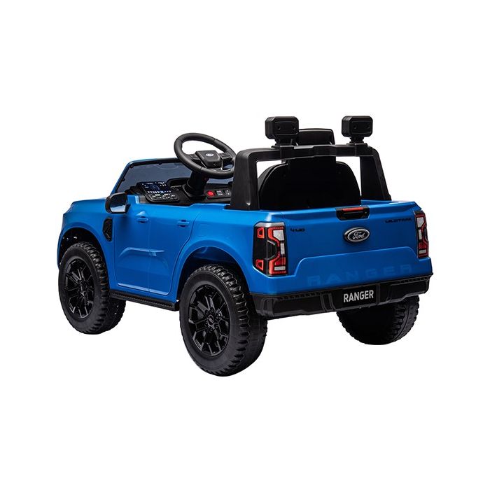 Accu Auto Ford Ranger 12V Blauw