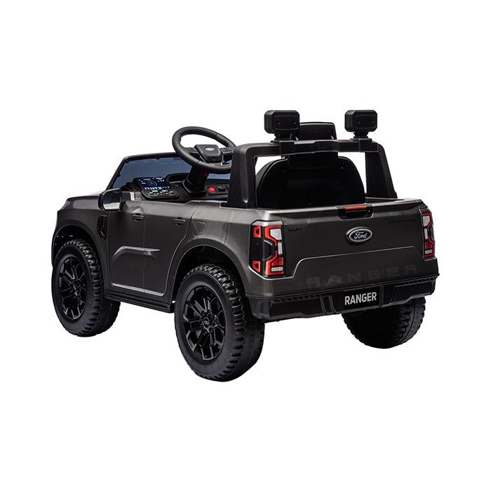 Accu Auto Ford Ranger 12V Grijs