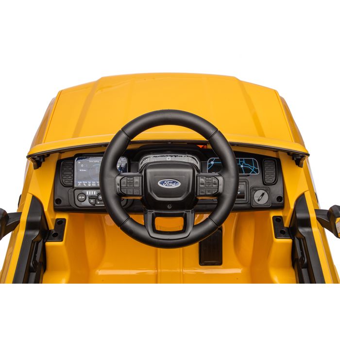 Accu Auto Ford Ranger 12V Grijs
