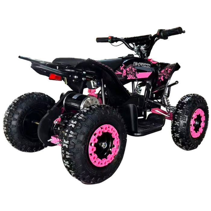 Elektrische kinderquad Venti Roze 1000W 36V