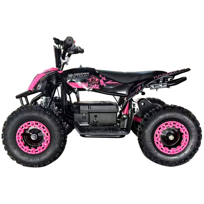 Elektrische kinderquad Venti Roze 1000W 36V
