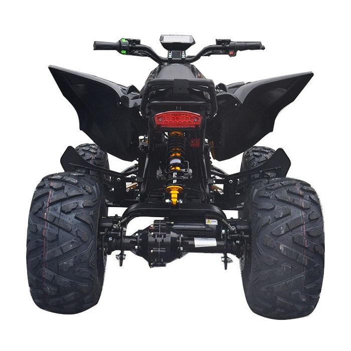 Elektrische kinderquad Maxi Blizzard Quad PRO 1800W 72V 50Ah Li-ion Brushless Oranje