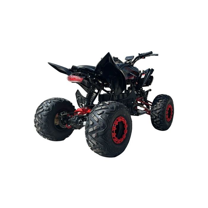 Elektrische kinderquad Maxi Blizzard Quad 1500W 60V Brushless Rood
