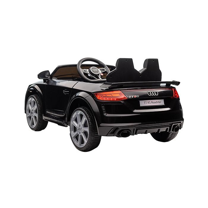 Accu Auto Audi TTRS Roadster Zwart