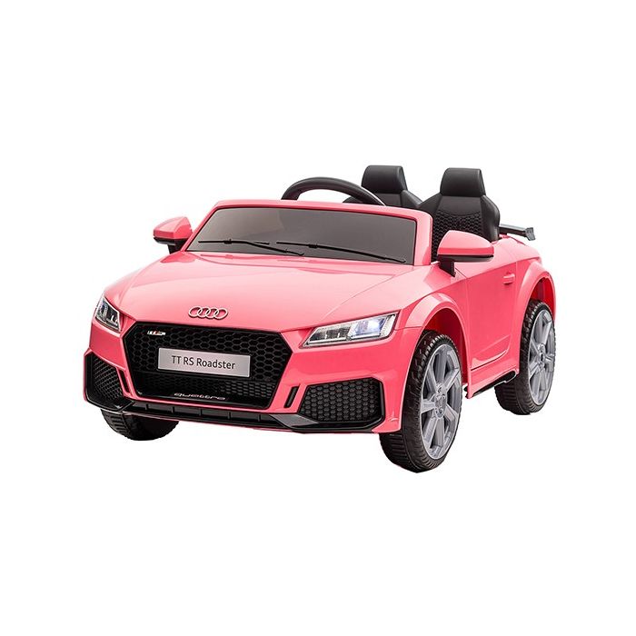Accu Auto Audi TTRS Roadster Roze