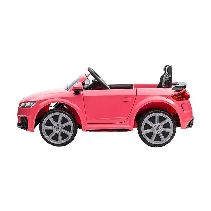 Accu Auto Audi TTRS Roadster Roze