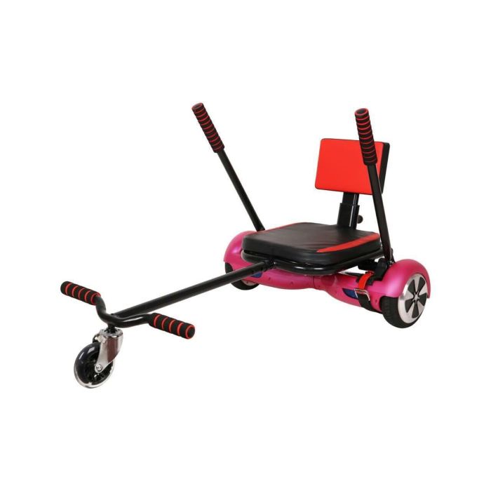 Balance Board Go-Kart Ombouw Kit