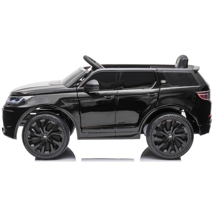 Accu Kinderauto SUV Land Rover Discovery  Zwart 12V