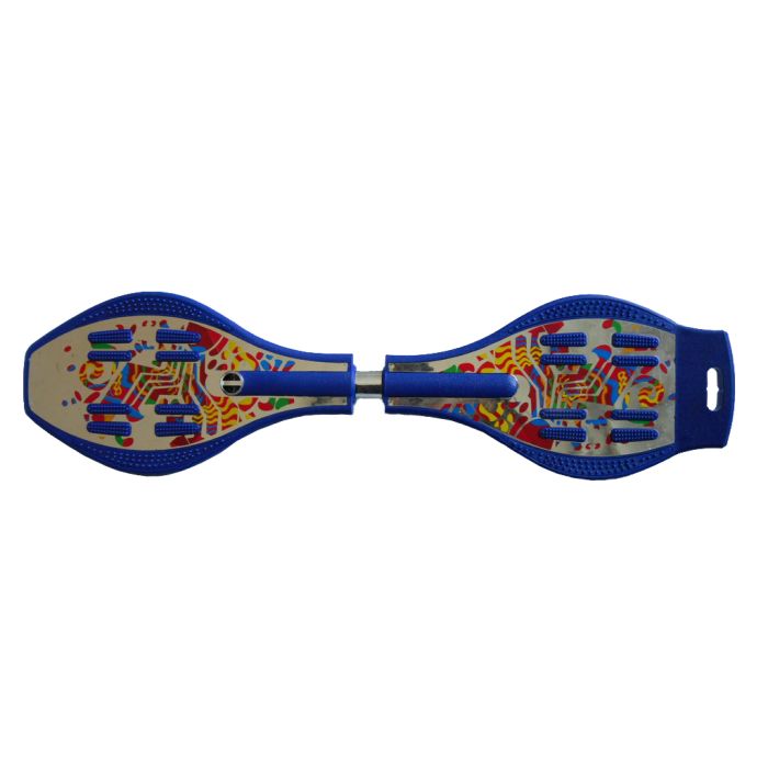 Waveboard Bling Blauw