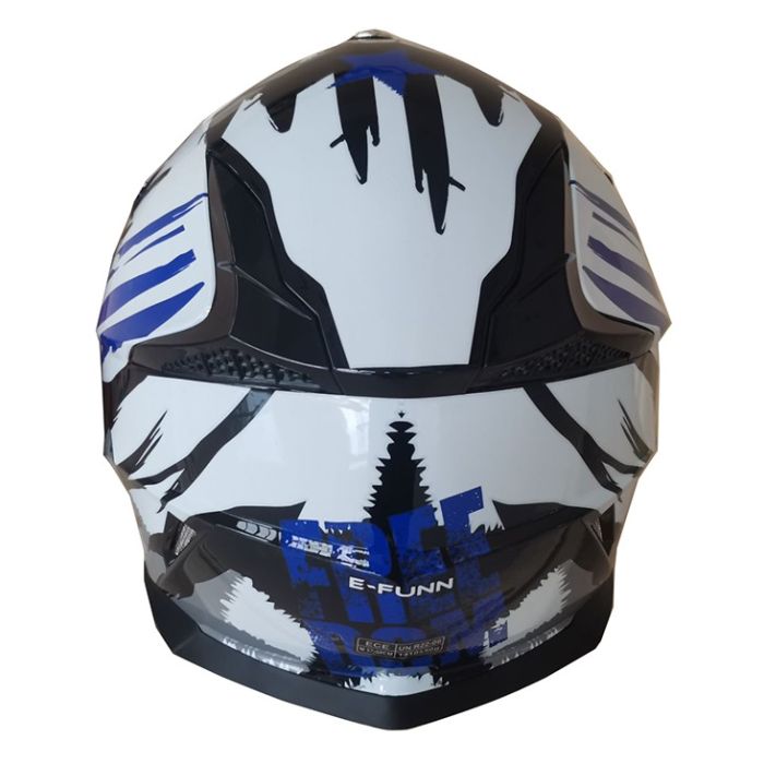 Crosshelm Freedom Blauw 6 Maten