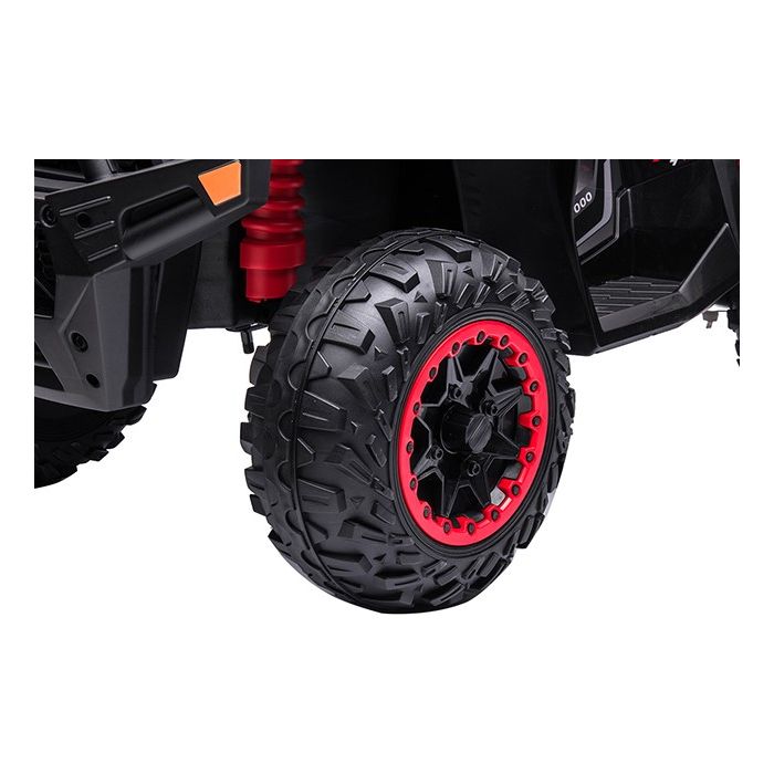 Elektrische kinderquad Python Roze 12V