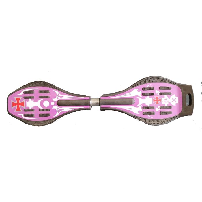 Waveboard Cross Paars
