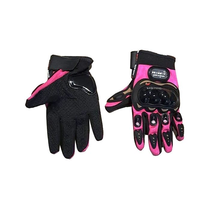 Cross Handschoenen Roze 2 Maten