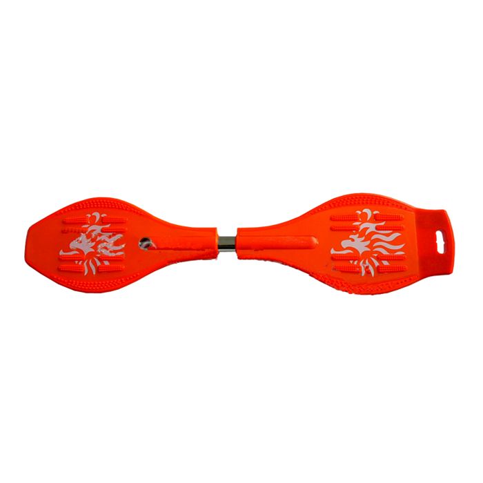 Waveboard Duo Color EK-WK Oranje