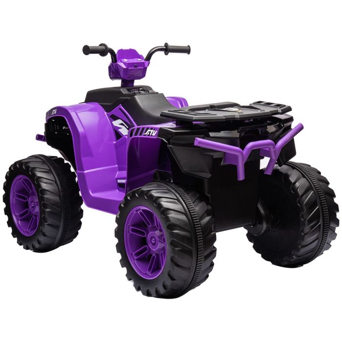 Elektrische kinderquad Vipero 24Volt Paars