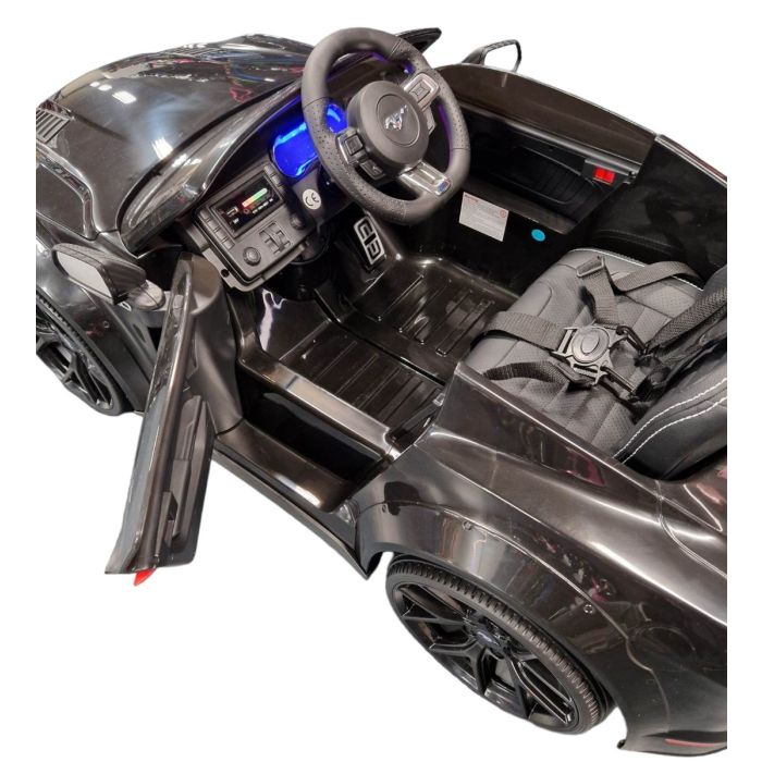 Kinder Accu Auto Ford Mustang 24Volt Zwart