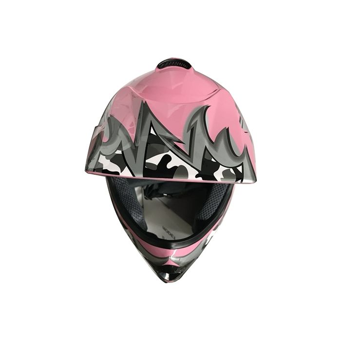 Crosshelm Roze 3 Maten