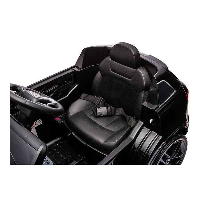 Accu Auto AUDI Q7 Zilver Grijs Metallic 12 Volt