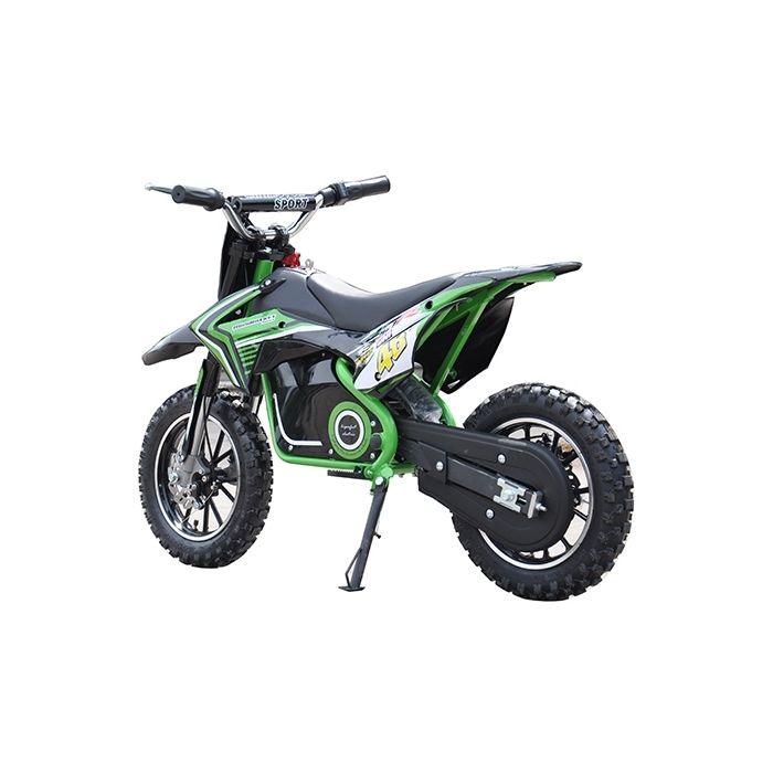 Mini Cross Bike JUMPER Groen 500W 36 volt