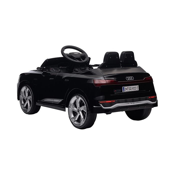 Accu Auto AUDI SQ8 E-Tron Zwart 12 Volt