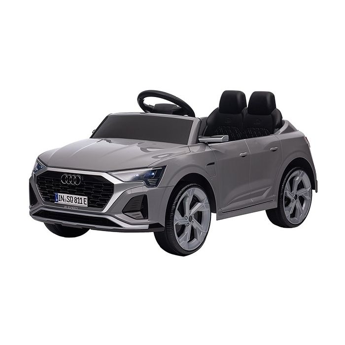 Accu Auto AUDI SQ8 E-Tron Grijs 12 Volt