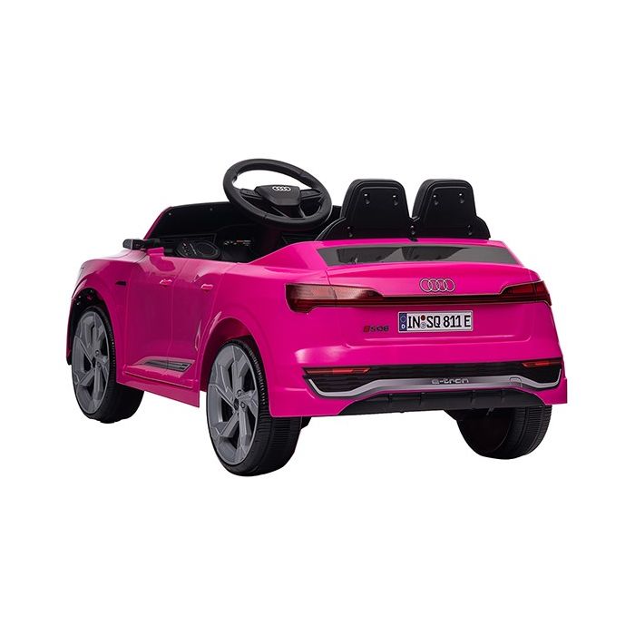 Accu Auto AUDI SQ8 E-Tron Roze 12 Volt