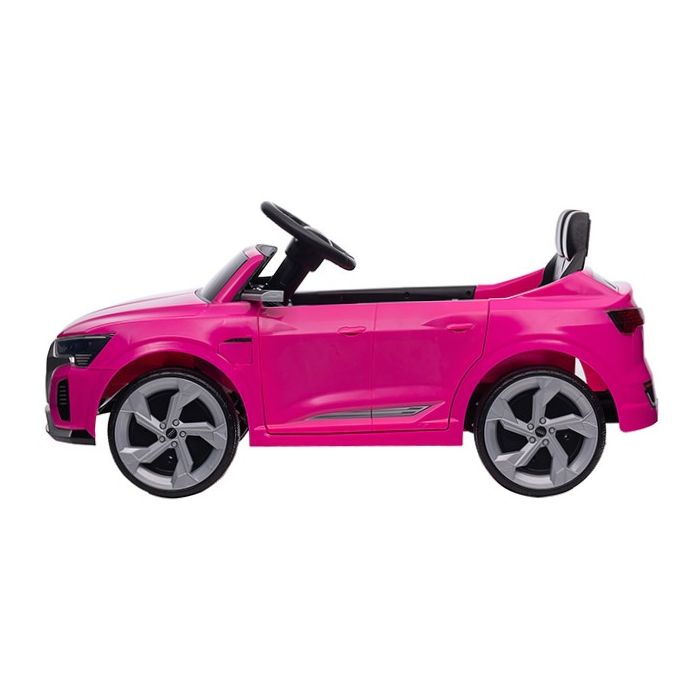 Accu Auto AUDI SQ8 E-Tron Roze 12 Volt
