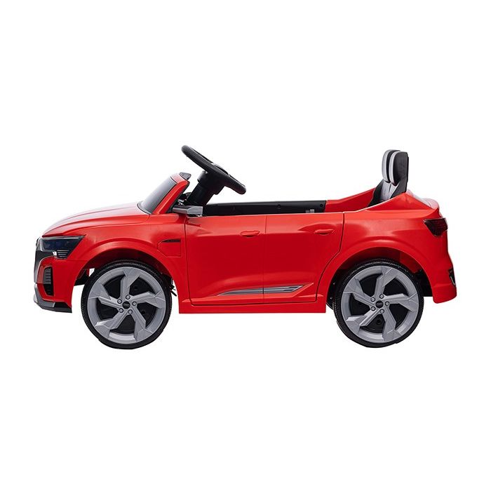 Accu Auto AUDI SQ8 E-Tron Rood 12 Volt