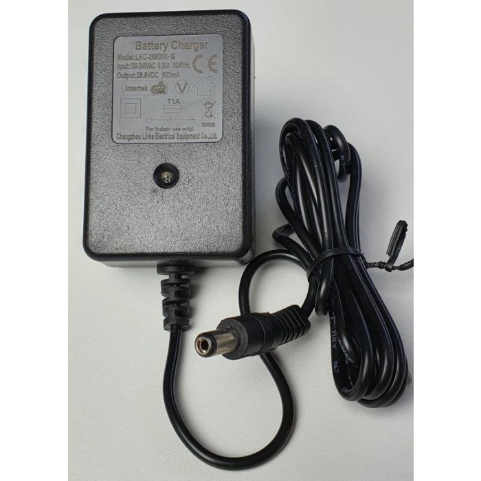 Z Oplader 24 volt 1500Ma Ronde-aansluiting