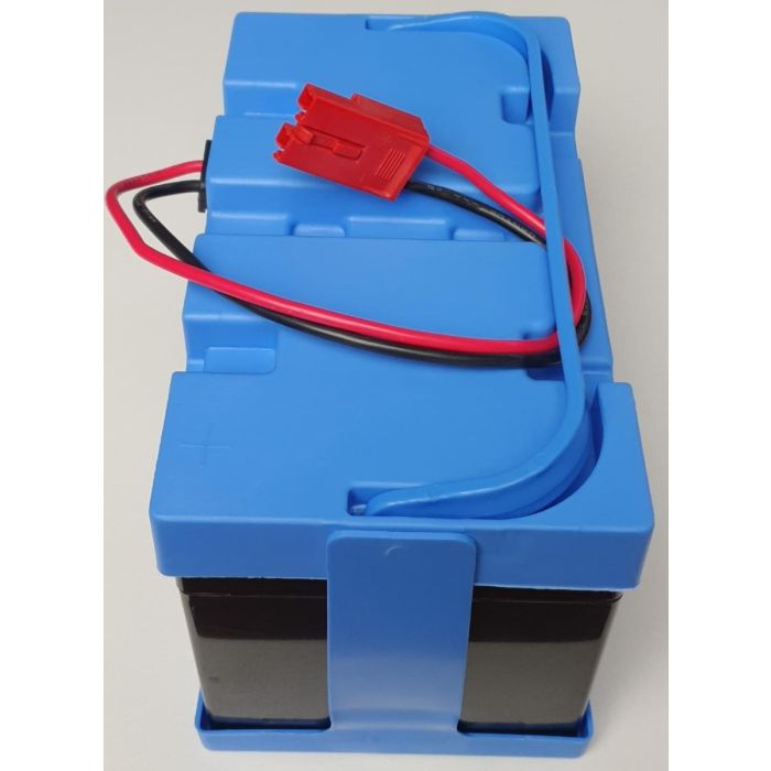 Z AccuPakket 24Volt 14Ah Speciaal voor California