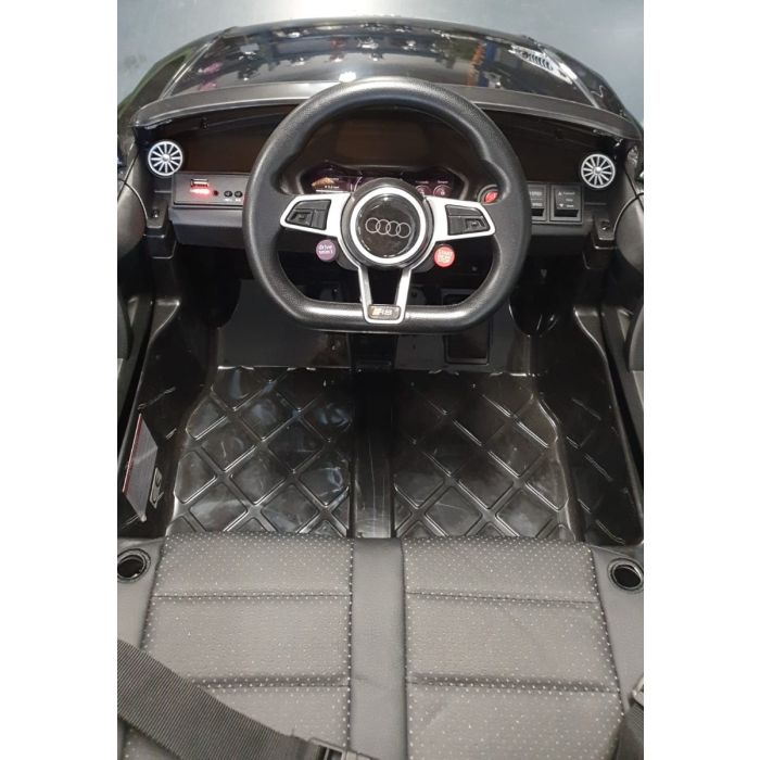 Accu Auto Audi TTRS Roadster Roze