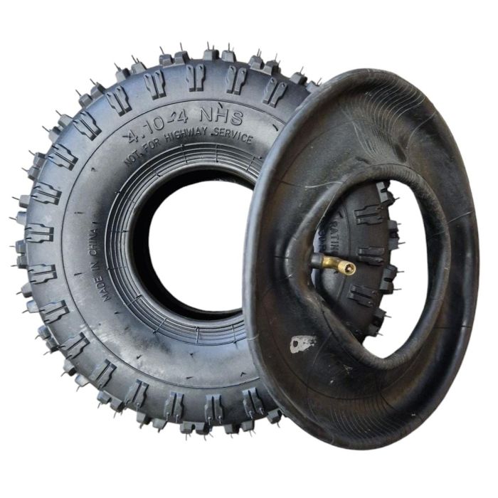 Z Binnen- en Buitenband Mini Quad 4 inch