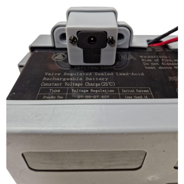 Z AccuPakket 24Volt 7Ah INCL Oplaadpunt