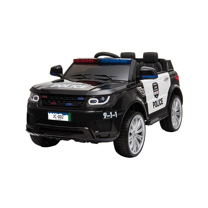 Accu Auto Rangepower Zwart Politie USA