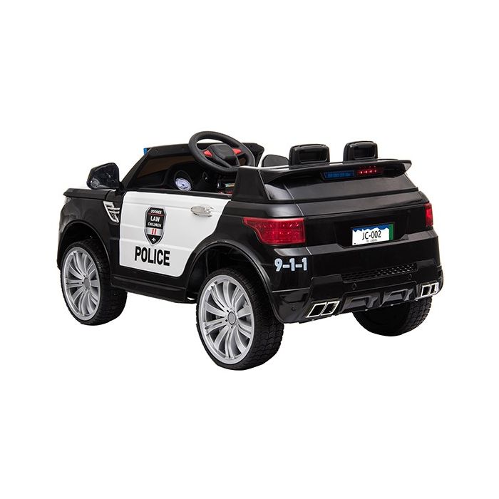 Accu Auto Rangepower Zwart Politie USA