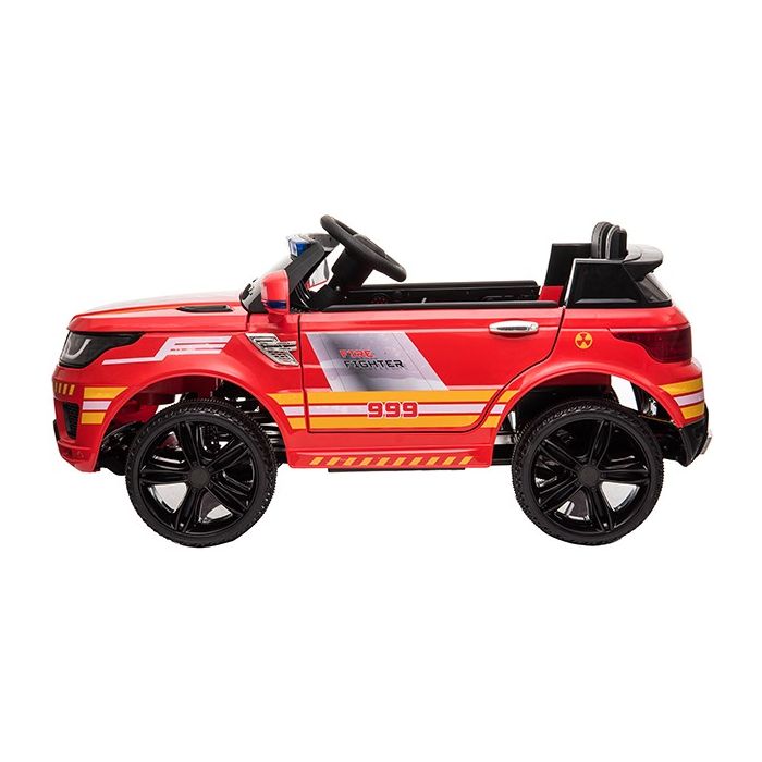 Accu Auto Rangepower Rood Brandweer