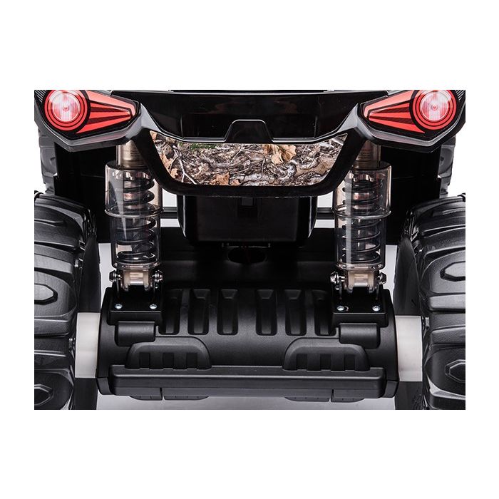Elektrische kinderquad Enduro Blauw 12V