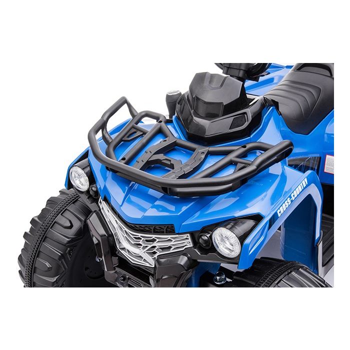 Elektrische kinderquad Enduro Groen 12V