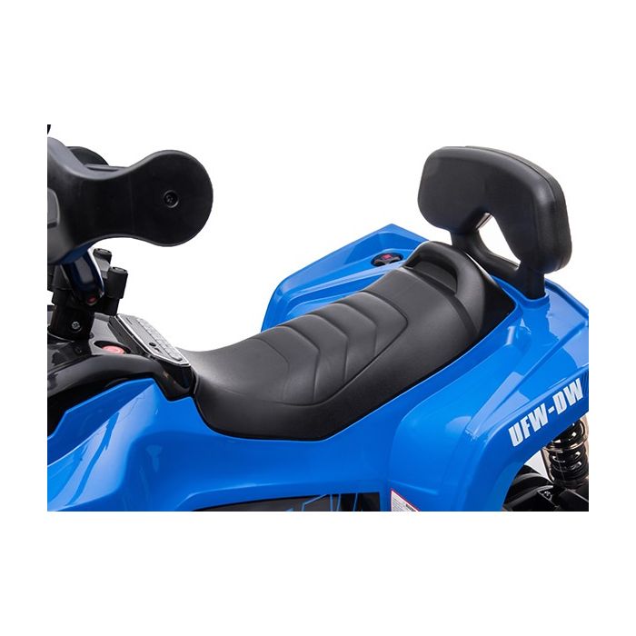 Elektrische kinderquad Enduro Groen 12V
