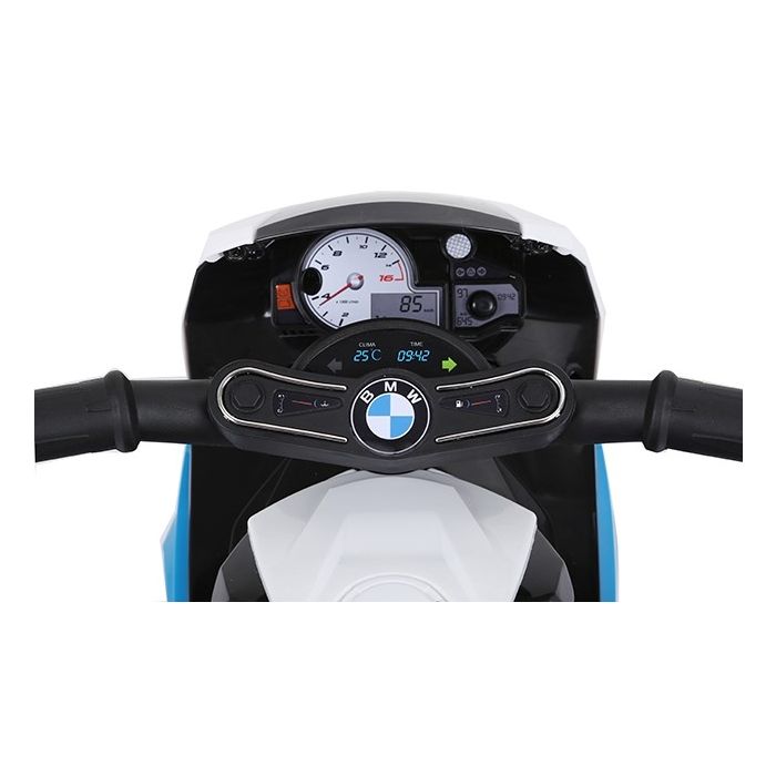 Accu Motor Mini BMW S1000RR 6 Volt Blauw 