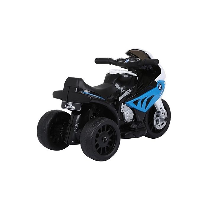 Accu Motor Mini BMW S1000RR 6 Volt Blauw 
