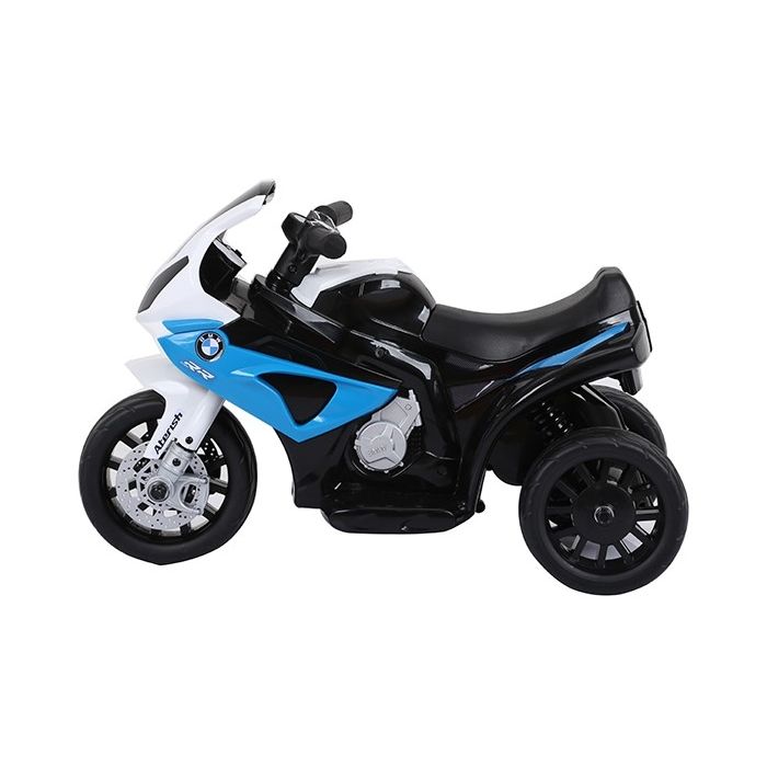 Accu Motor Mini BMW S1000RR 6 Volt Blauw 