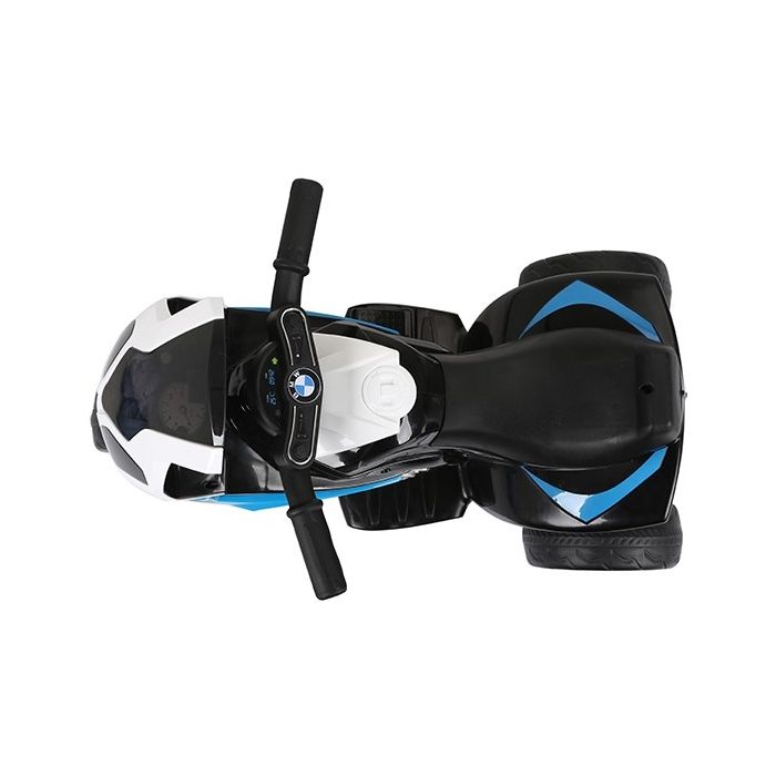 Accu Motor Mini BMW S1000RR 6 Volt Blauw 