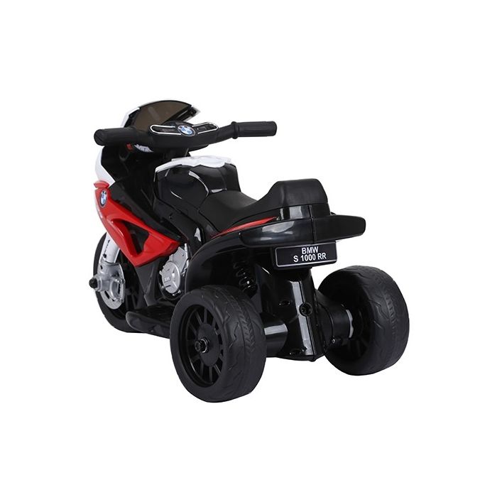 Accu Kindermotor Mini BMW S1000RR 6 volt Rood 
