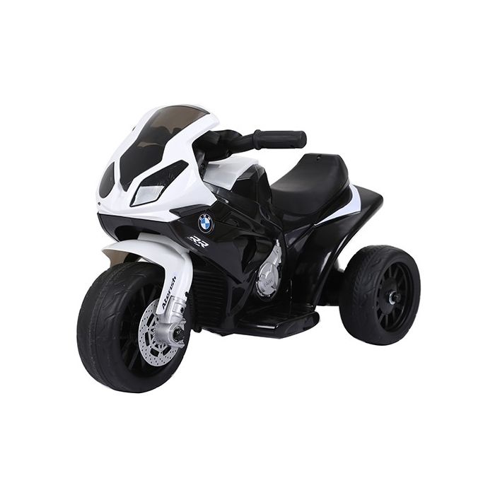 Elektrische Accu Motor Mini BMW S1000RR 6Volt Zwart 